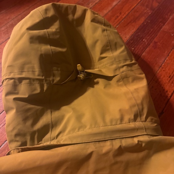 Men’s LL BEAN wildcat shell Jacket no inner fleece size large - Picture 7 of 7